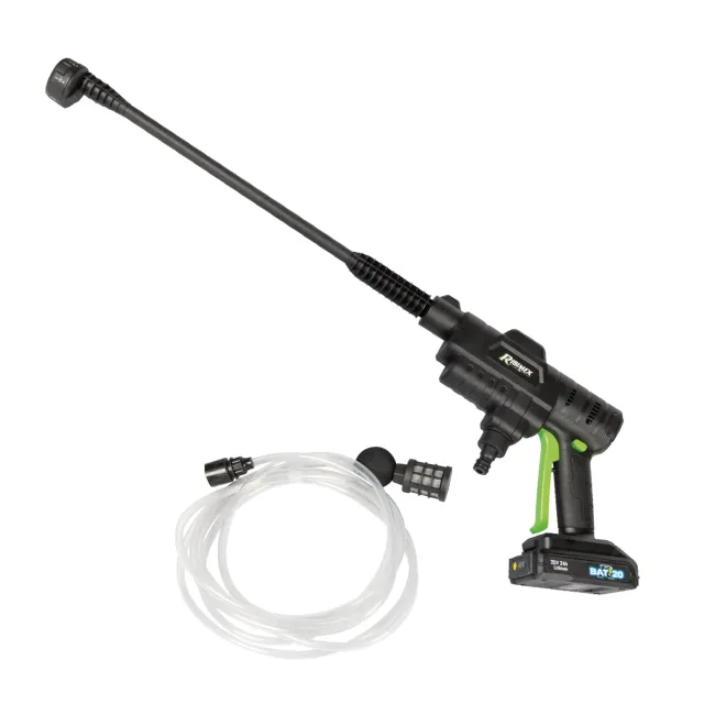Ribimex R-BAT20 PRBAT20/NHP idropulitrice 20V portatile