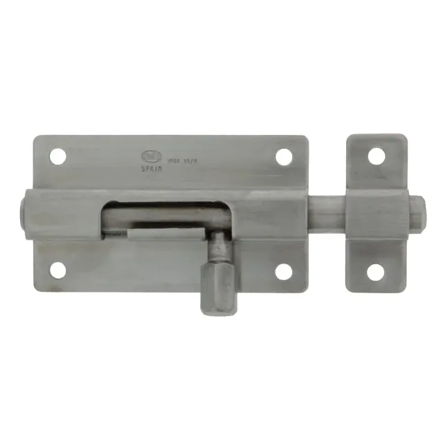 Amig 800 catenaccio inox 100x88 mm orizzontale
