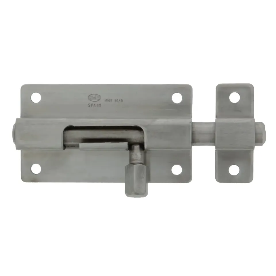 Amig 800 catenaccio inox 100x88 mm orizzontale