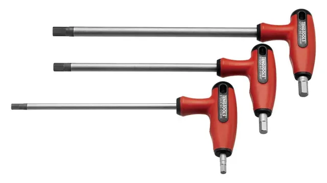 TengTools Chiave a T Esagonale 2.5mm