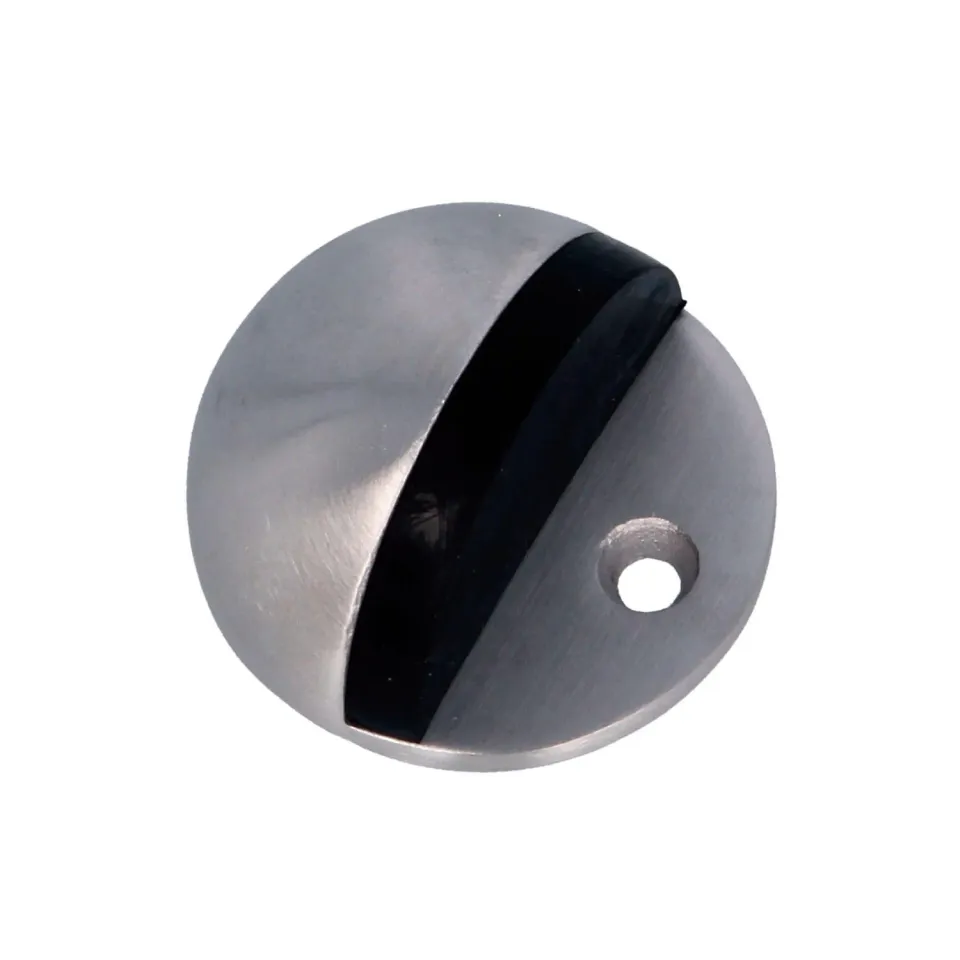 Amig fermaporta pavimento 45x25 mm inox opaco
