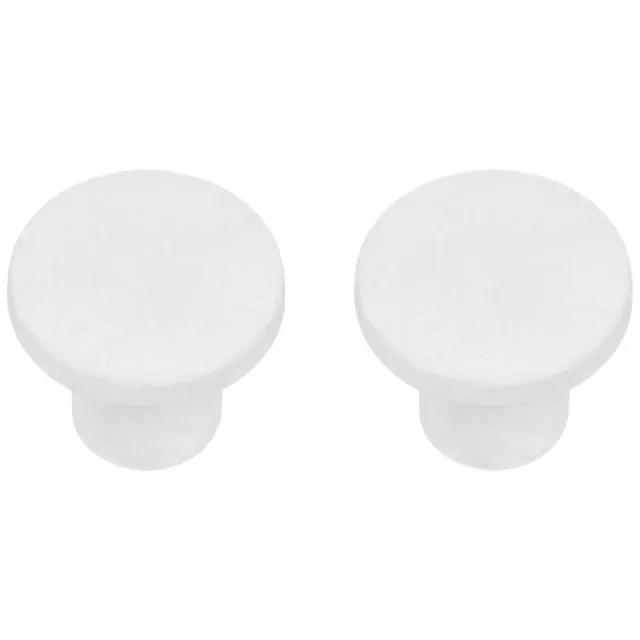 Amig Mod. 800 pomello mobili 2 pezzi bianco
