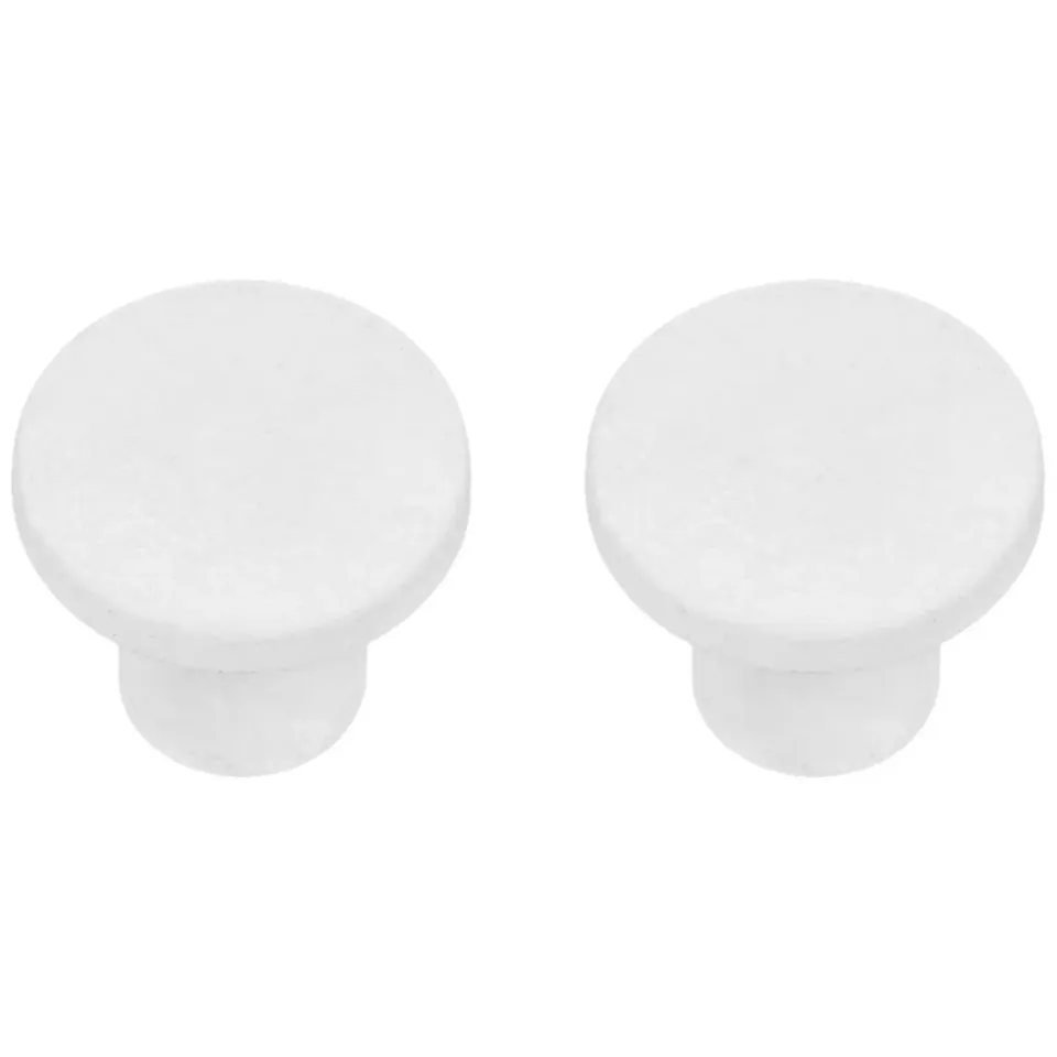 Amig Mod. 800 pomello mobili 2 pezzi bianco