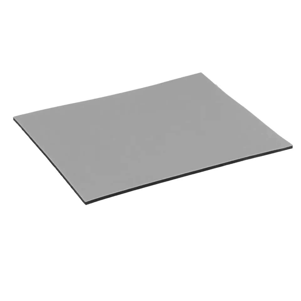 Amig Mod. 79 pattino adesivo quadrato 80x95 mm teflon