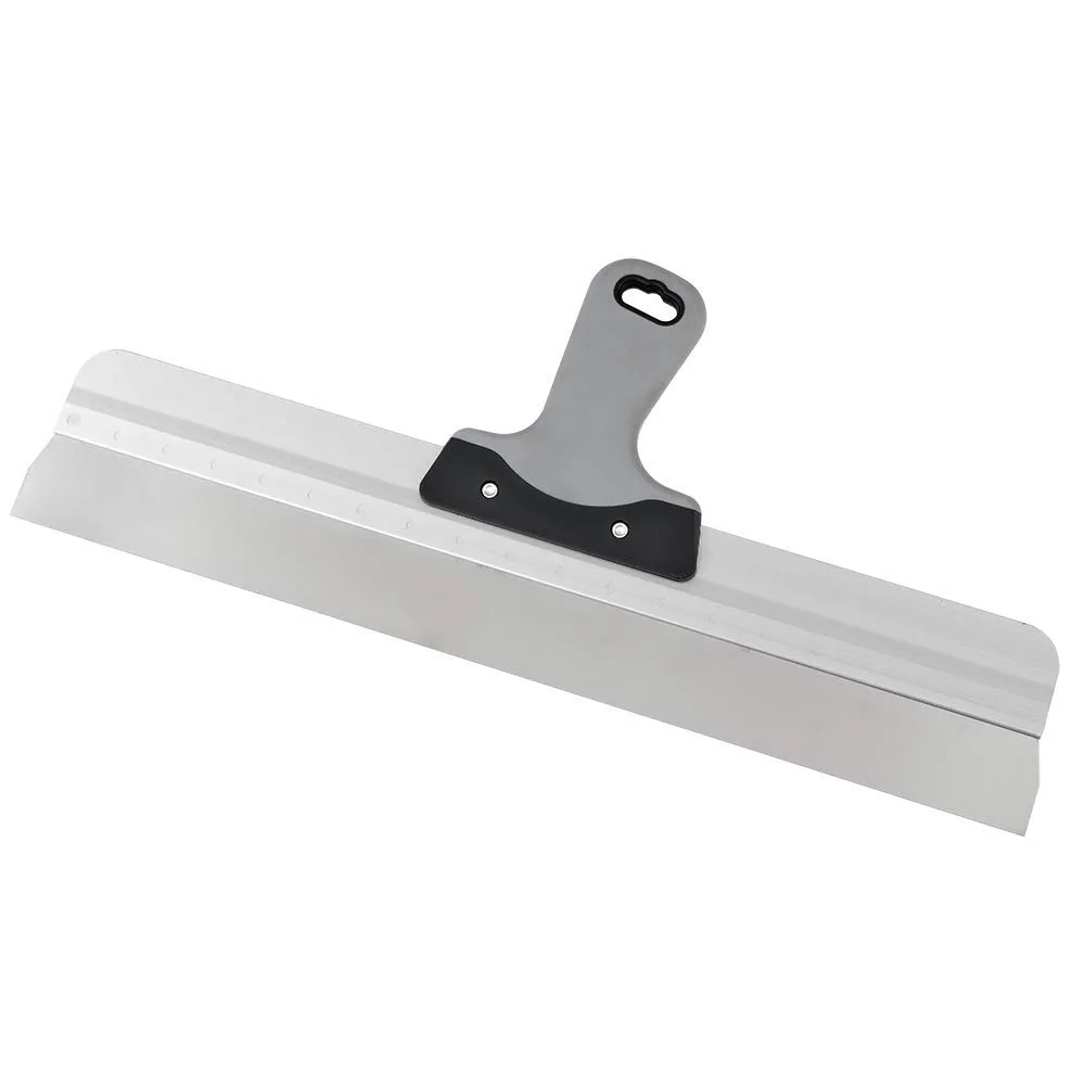 Bellota spatola lisciatura inox 250 mm manico bimateriale
