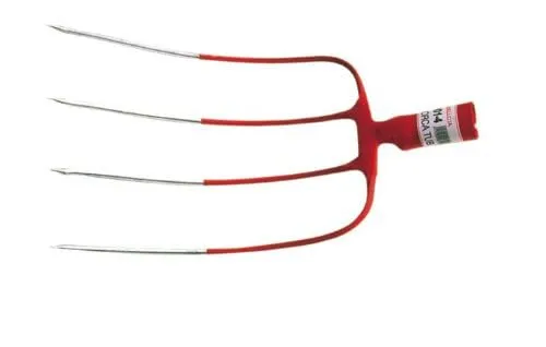 Bellota 901-4 Forca Letame Acciaio