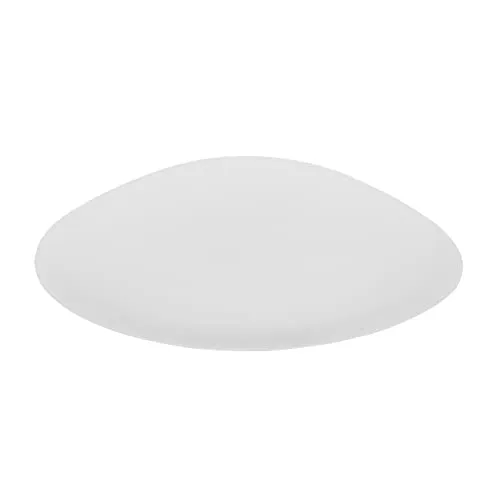 Amig fermaporta adesivo Ø60 mm bianco antiscivolo