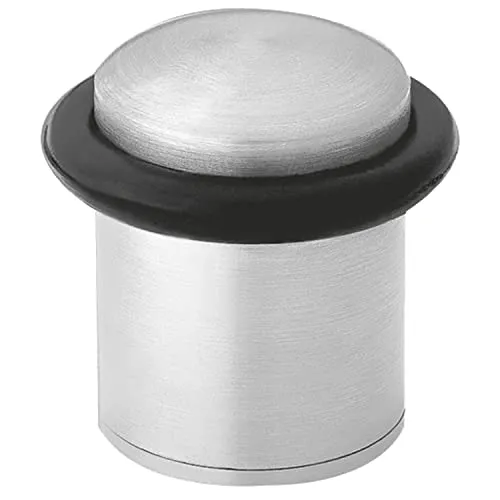 Amig fermaporta acciaio inox 30x40 mm con fissaggi