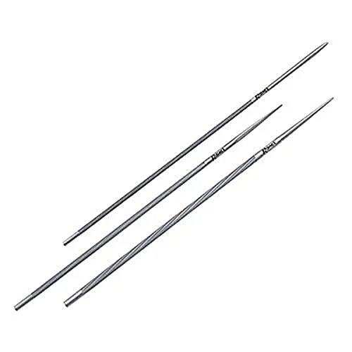 Ribimex PRLIM32X3 Lime Rotonde Motosega Acciaio 3,2 mm 3 Pezzi