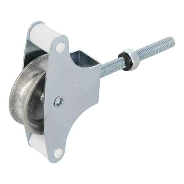 Amig Puleggia Stendibiancheria Acciaio 39mm M6x60