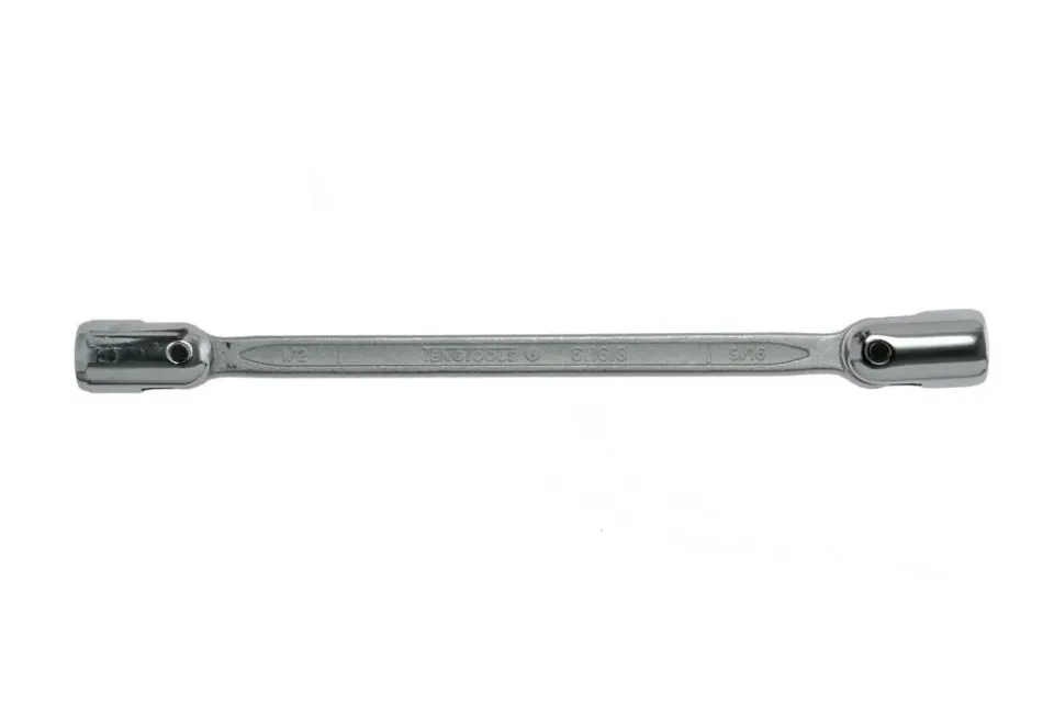 TengTools Chiave Doppia Snodata 1/2"x9/16"