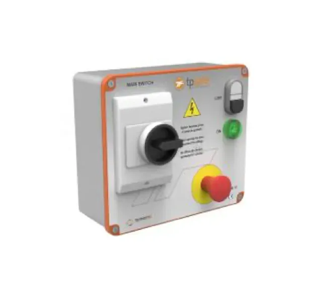 TECNO PIU' Quadro Generico Macchine Utensili