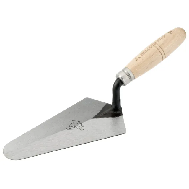 Bellota 5842-H Cazzuola Madrilena Legno 105 mm