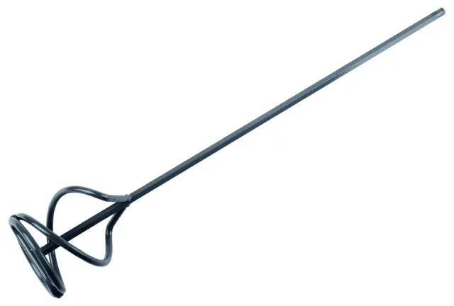 Bellota frusta miscelatrice vernice 115 mm acciaio