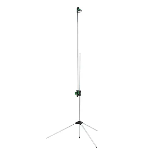 Amig Doccia Giardino Treppiede 1,35-2,35 m Verde