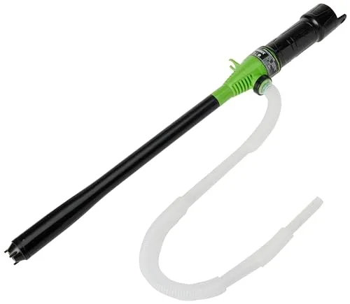 Ribimex Pompa Travaso Liquidi Batteria 5-9 L/min Portatile