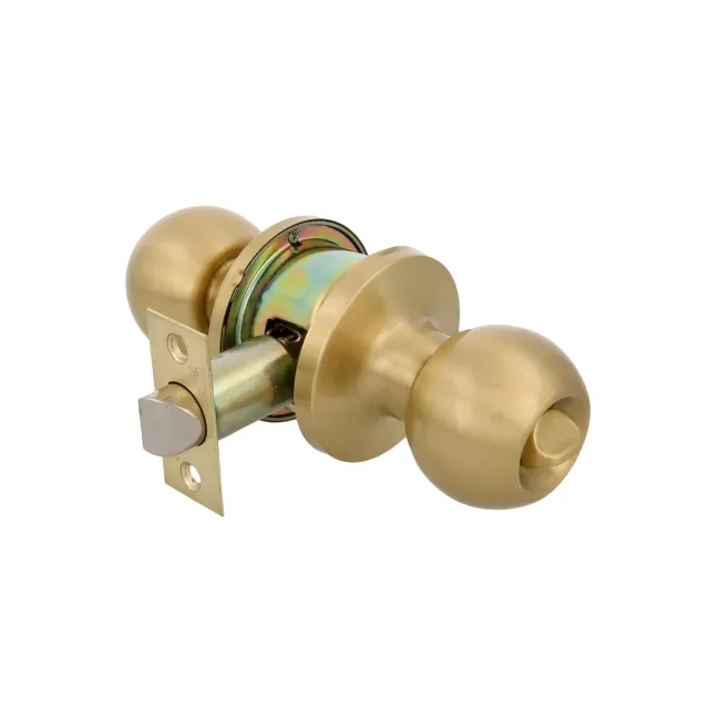 Amig Pomolo 60/70 mm dorato opaco per porta interna privacy