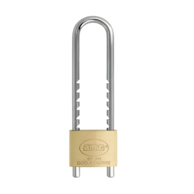 Amig Lucchetto Sicurezza Ottone 50mm Arco 63-150mm