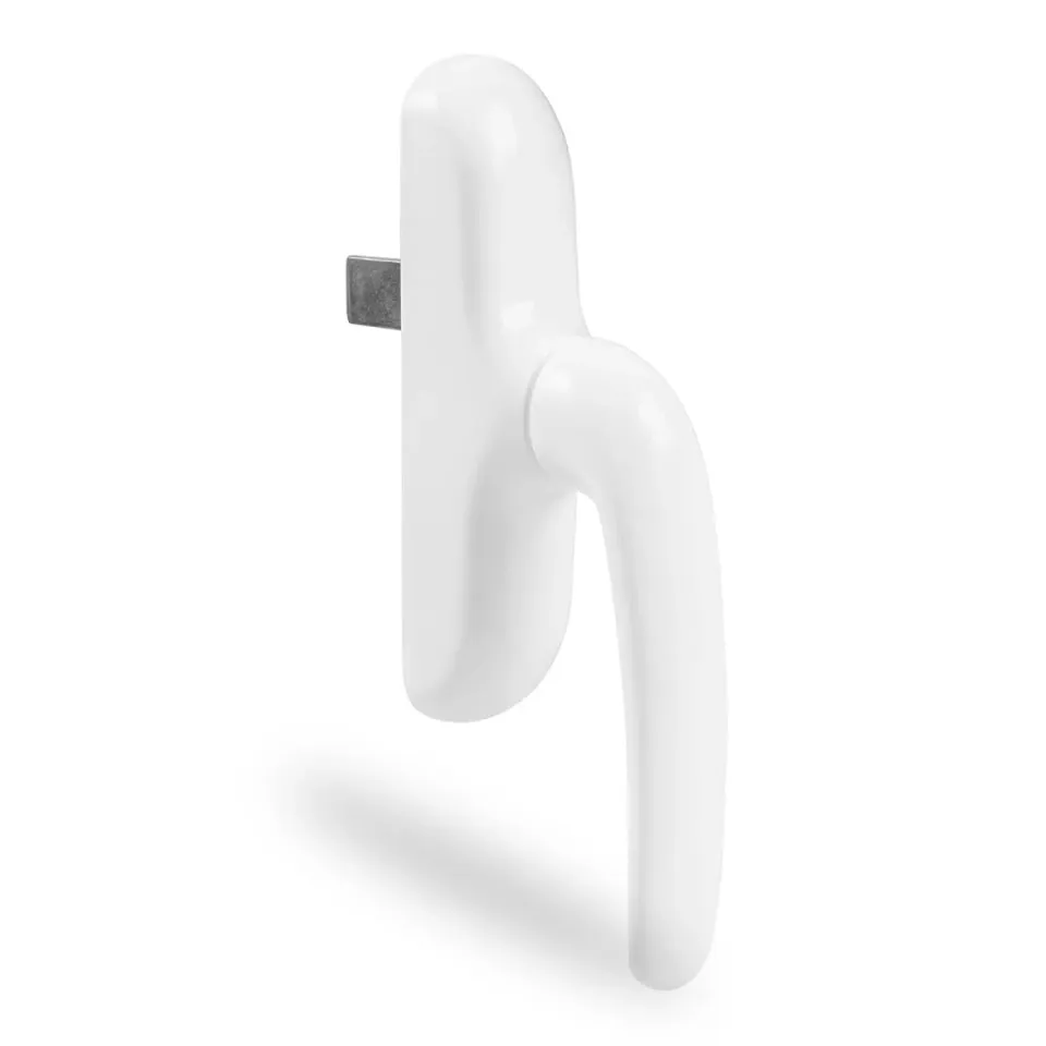 Amig Maniglia Finestra Oscillobattente 180 mm Bianca