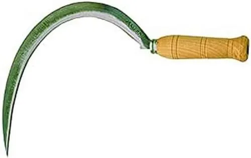 Bellota 2550-2 N falce dentata a mano con protezione