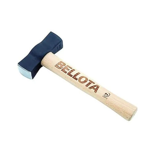 Bellota Mazza Muratore 1000 g Manico Faggio Acciaio Forgiato