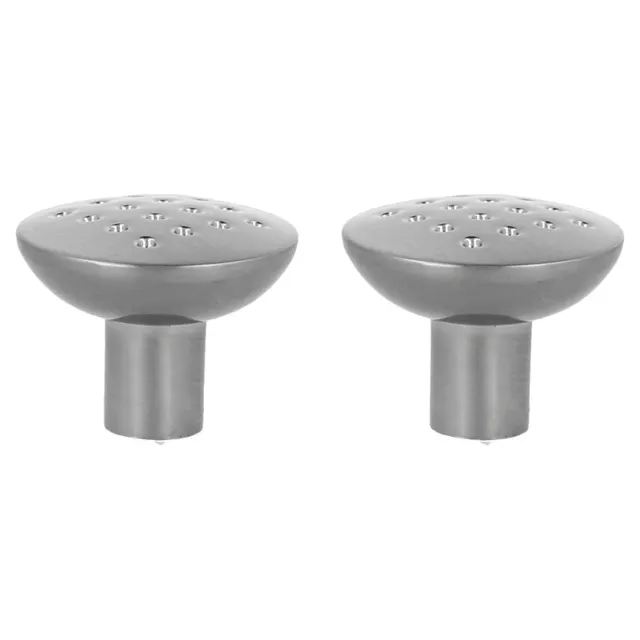 Amig 825 pomello mobili Ø30 mm nichel spazzolato 2 pz zamak