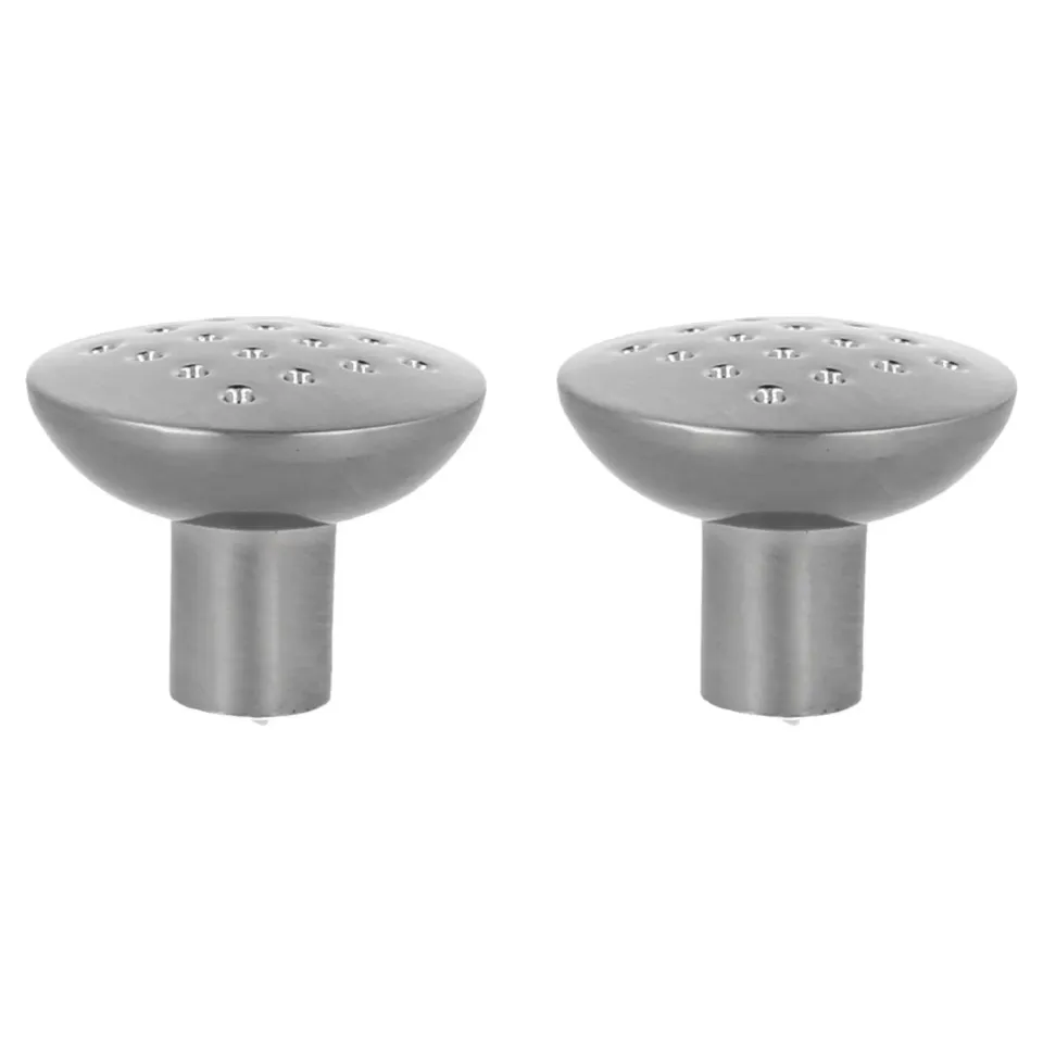 Amig 825 pomello mobili Ø30 mm nichel spazzolato 2 pz zamak