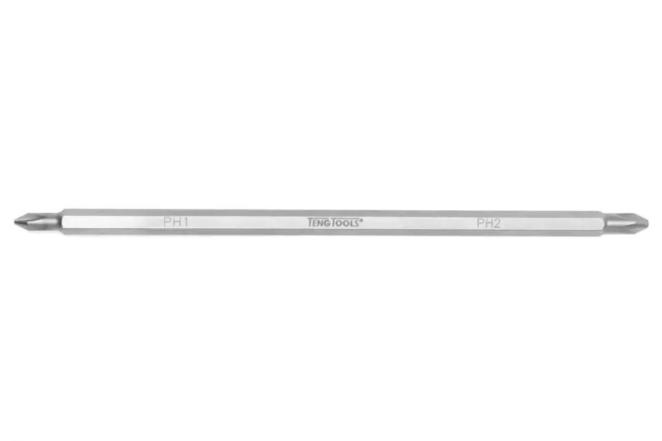 TengTools Lama Cacciavite PH1 x PH2 Doppio Inserto