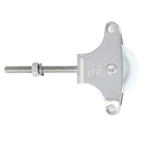Amig Mod.212 puleggia stendibiancheria 39 mm acciaio inox