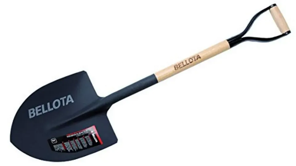 Bellota 5501-3 A Pala a Punta Anello Acciaio