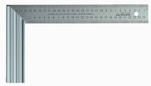 Bellota 50215-300 squadra inox 300 mm