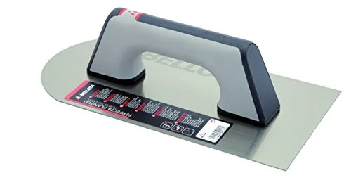 Bellota Pialletto Rotondo 300x150 Frattazzo Acciaio