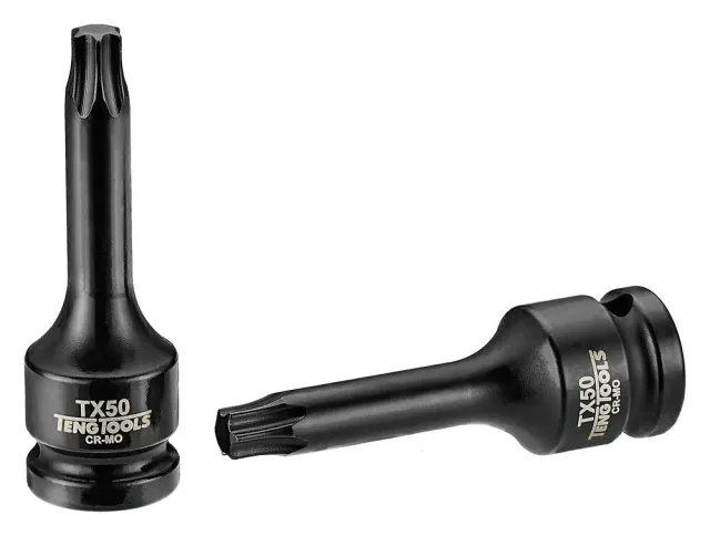 TengTools bussola a percussione 1/2" TX50 Torx