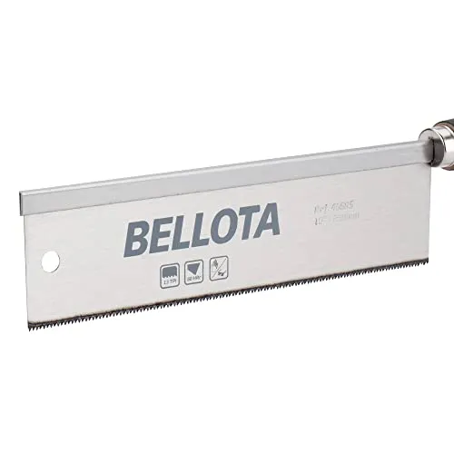 Bellota 4568-S Sega a mano dentatura giapponese
