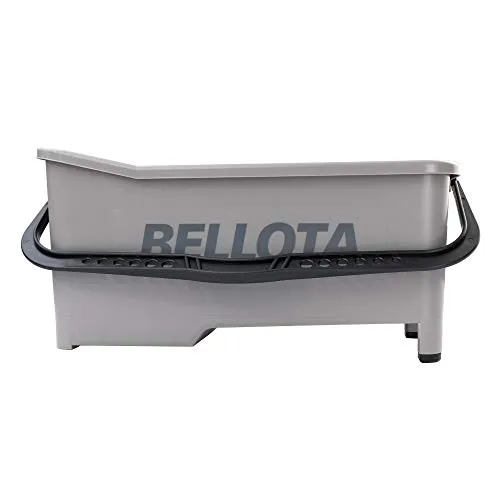 Bellota 58003-KIT secchio piastrellista con ruote e spugne
