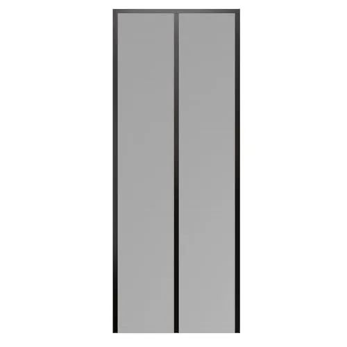 Amig Zanzariera Magnetica Porta 100x230 cm Nera