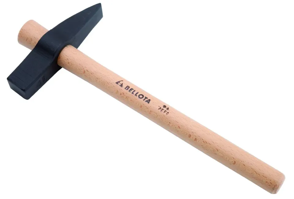 Bellota mazzetta punta 1120g manico faggio