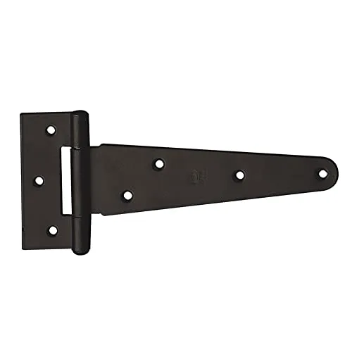 Amig Cerniera a T 200mm acciaio zincato antiruggine
