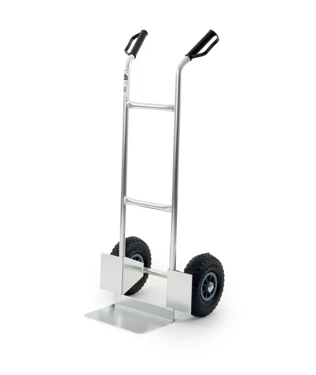 Remco TRHA120 carrello manuale 150 kg alluminio