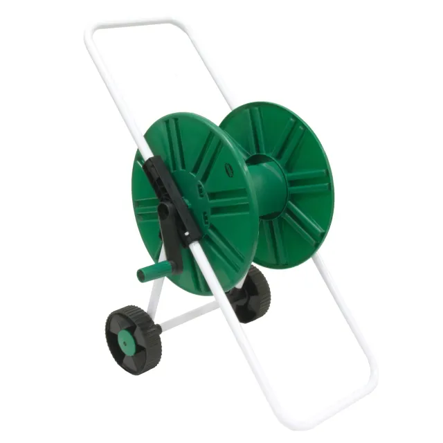 Amig carrello avvolgitubo 45 m verde 75 cm