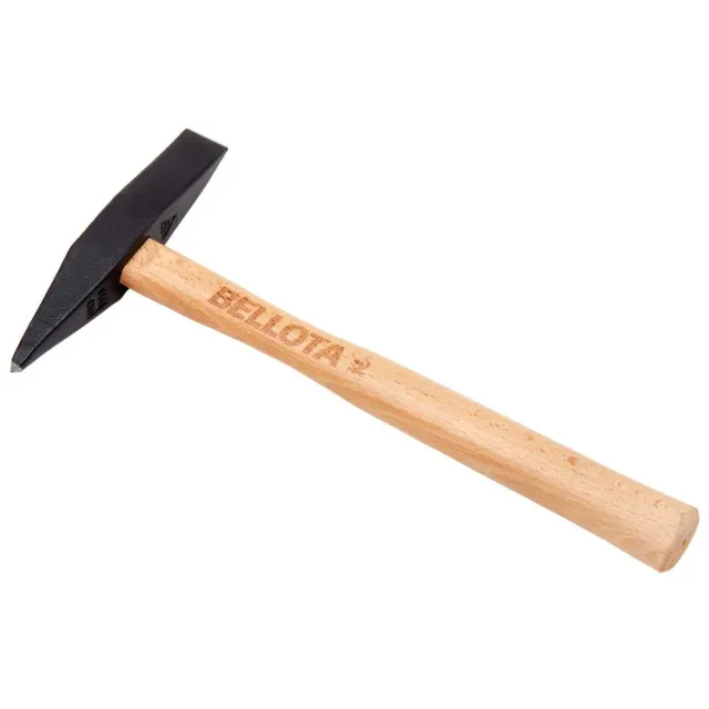 Bellota martello calderaio 450 g manico faggio acciaio forgiato