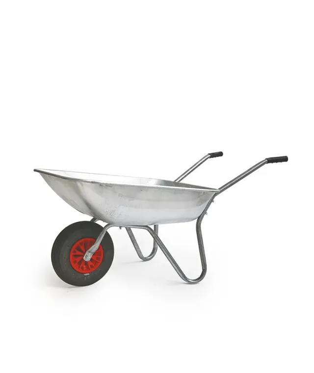 Remco WHBA070 carriola 100 kg vasca acciaio