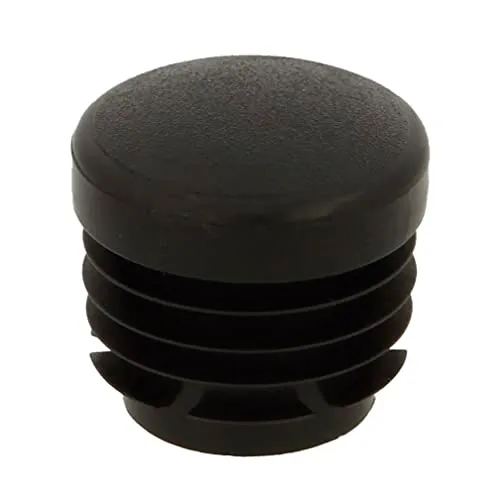 Amig 660 puntale interno rotondo 30 mm nero