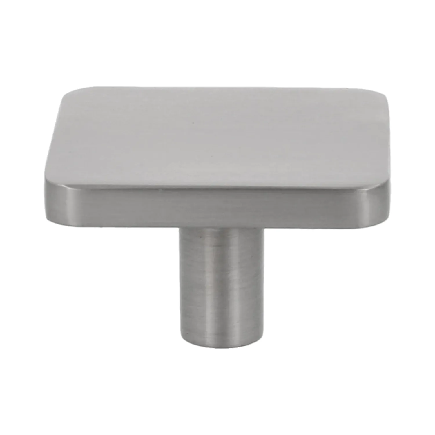 Amig Mod. 820 pomelli mobili 40 mm nichel 2 pezzi