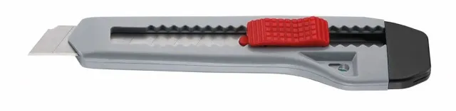 TengTools Taglierino 18 mm Corpo Plastica lama spezzabile