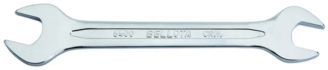 Bellota 6400-18x19 chiave fissa 18x19 mm acciaio CrV