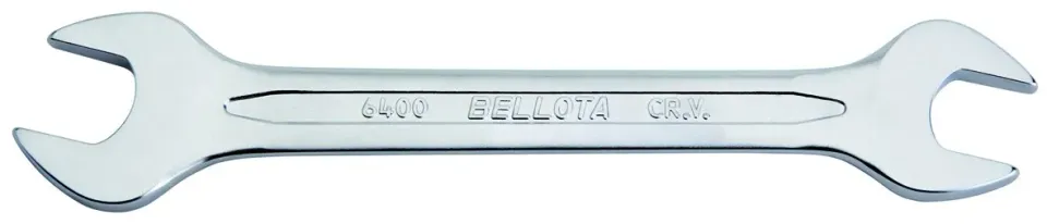 Bellota 6400-18x19 chiave fissa 18x19 mm acciaio CrV
