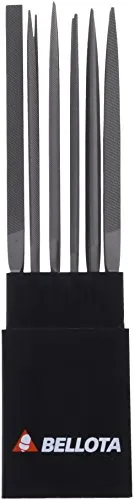 Bellota Set 12 Lime ad Ago Fine e Grosso Scatola Assortita