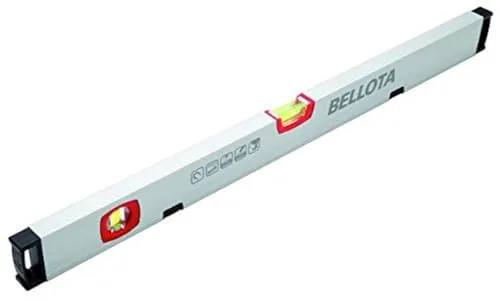 Bellota 50101M-100 Livella Tubolare Magnetica 100 cm