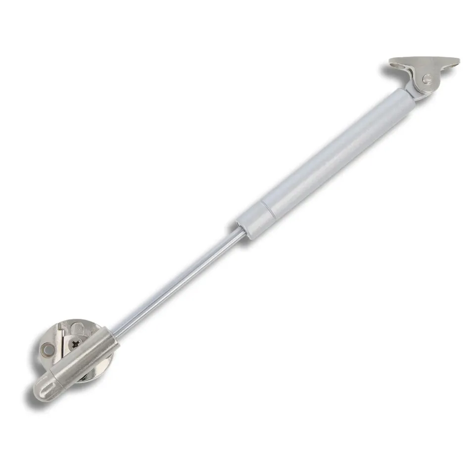 Amig Mod.98 compasso a gas 12 kg argento anta ribalta